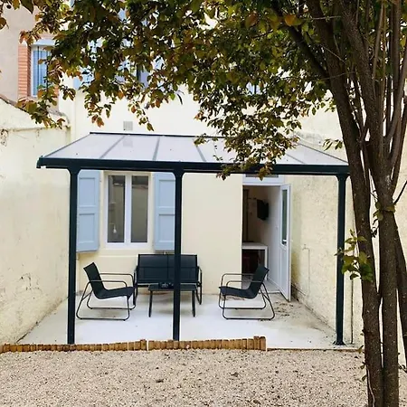 A 6 Min A Pied Du Centre Apartamento Albi