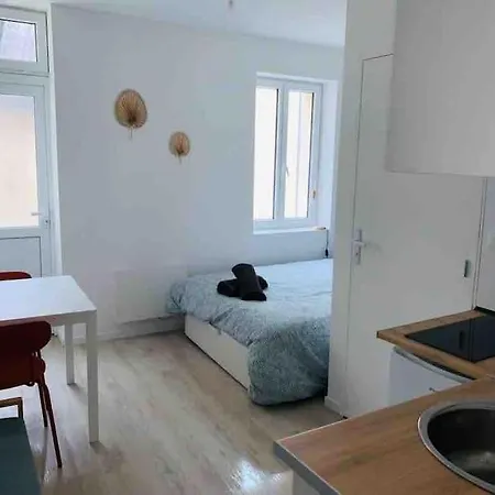 A 6 Min A Pied Du Centre * Albi