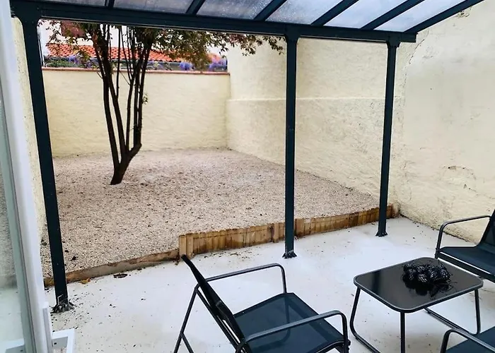 A 6 Min A Pied Du Centre Apartament Albi