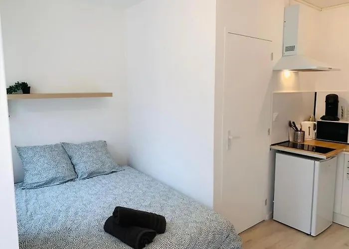 Apartament A 6 Min A Pied Du Centre