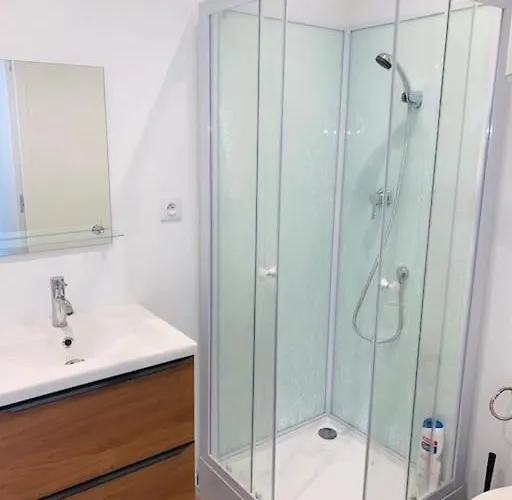 A 6 Min A Pied Du Centre Apartament *